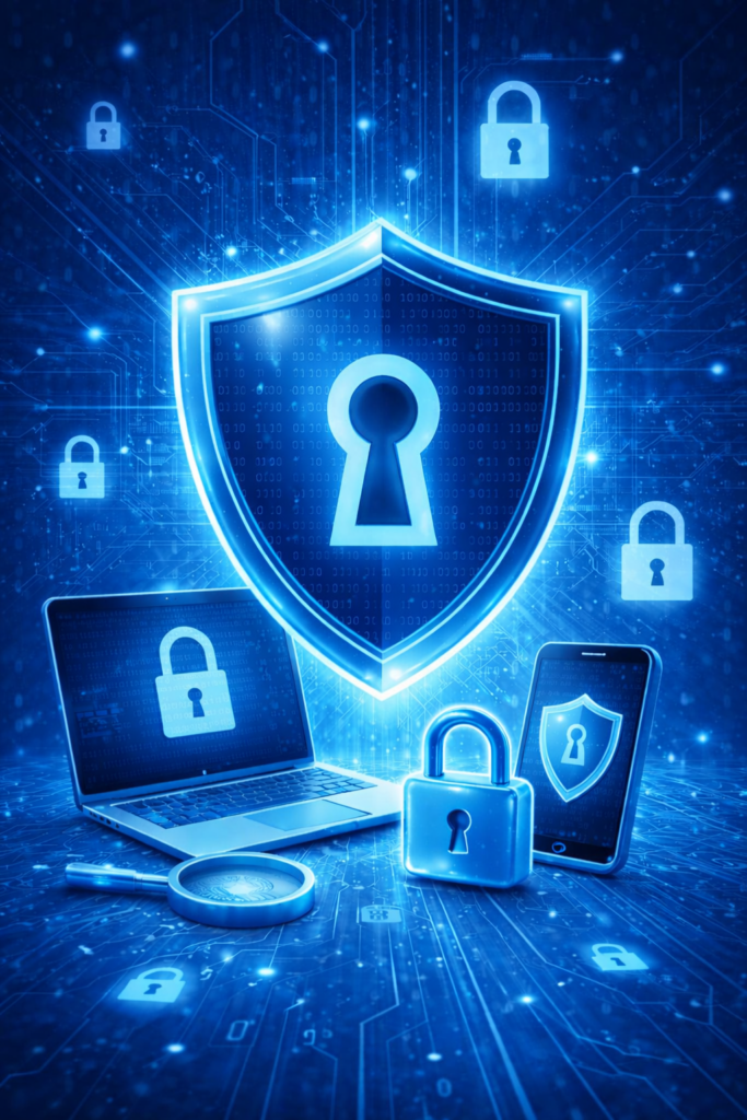 cybersécurité cybersécurité