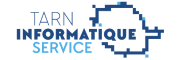 tarn informatique service logo