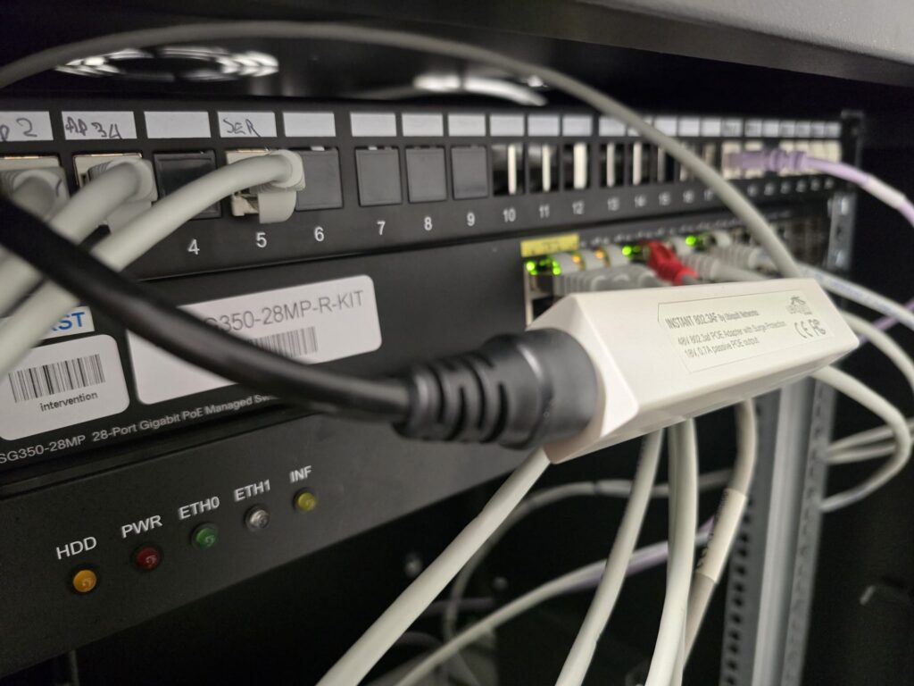 réparation réseau réparation réseau